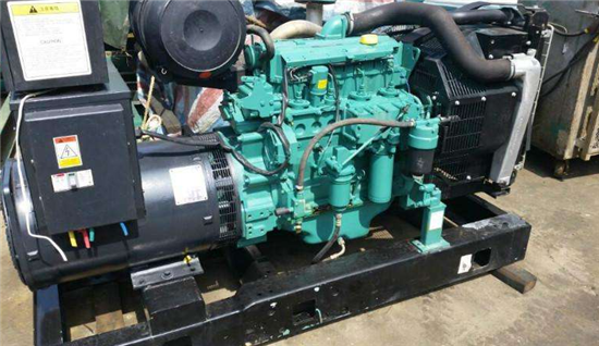 将乐柴油发电机