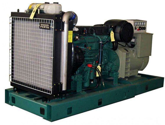 将乐柴油发电机